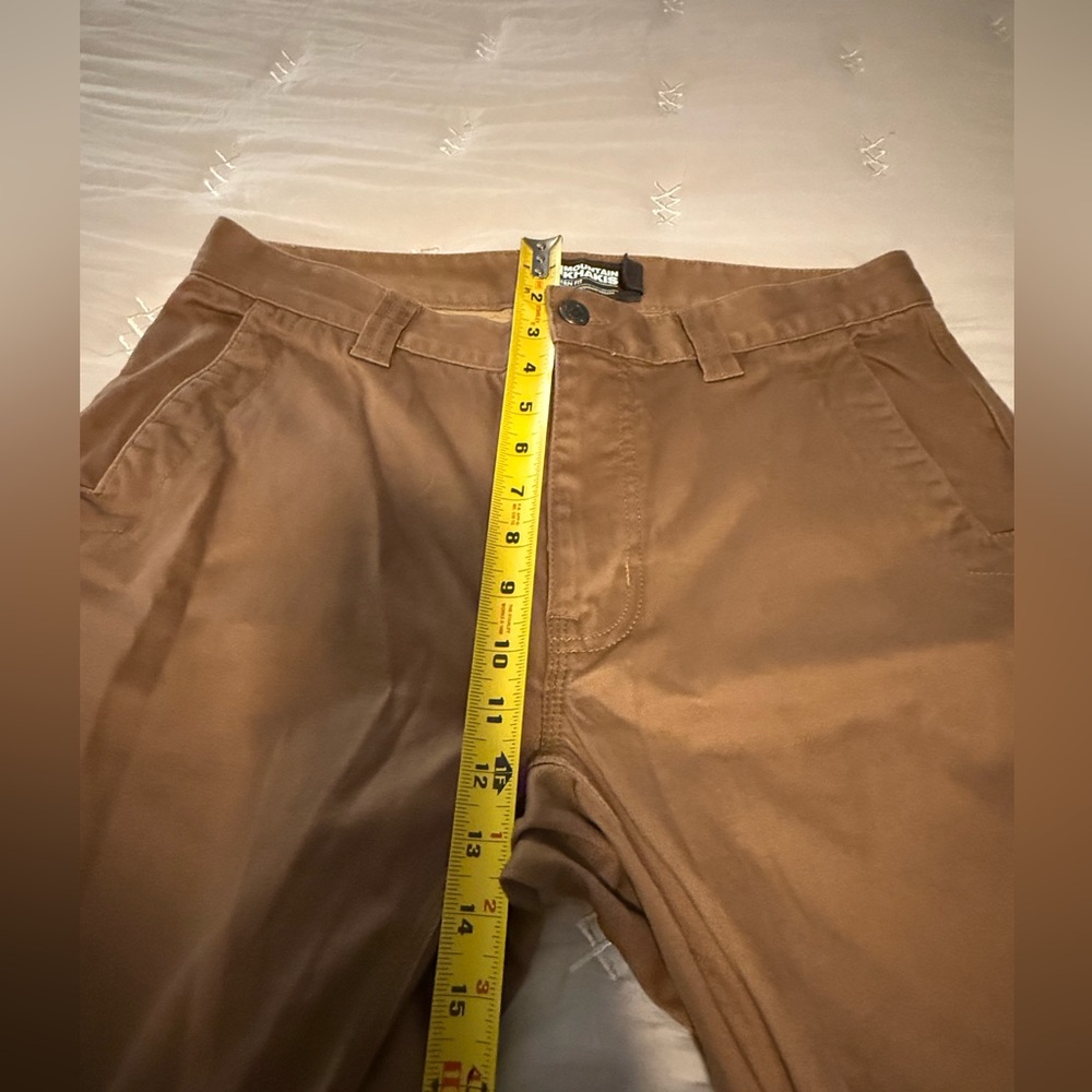Mountains Khakis Men’s Pants Modern Fit size 34x30 - Picture 7 of 8